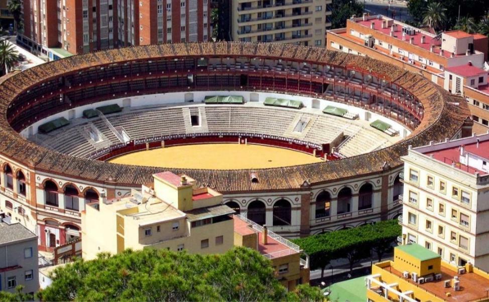 Appartamento Málaga Center Beach Esterno foto